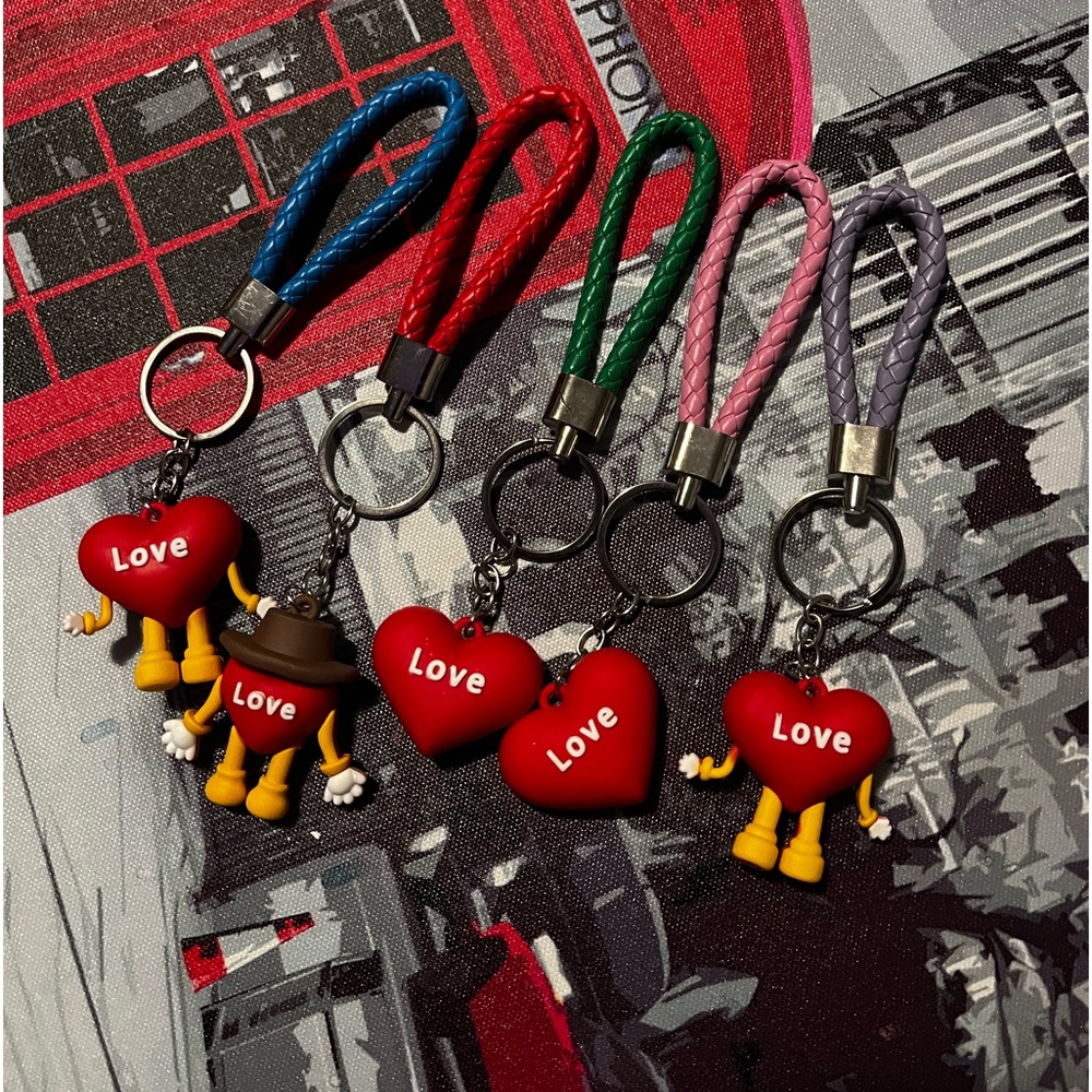Key chains! - Picture 2 of 2